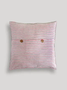 Gulabi Haze King Set, hand block printed – view 5