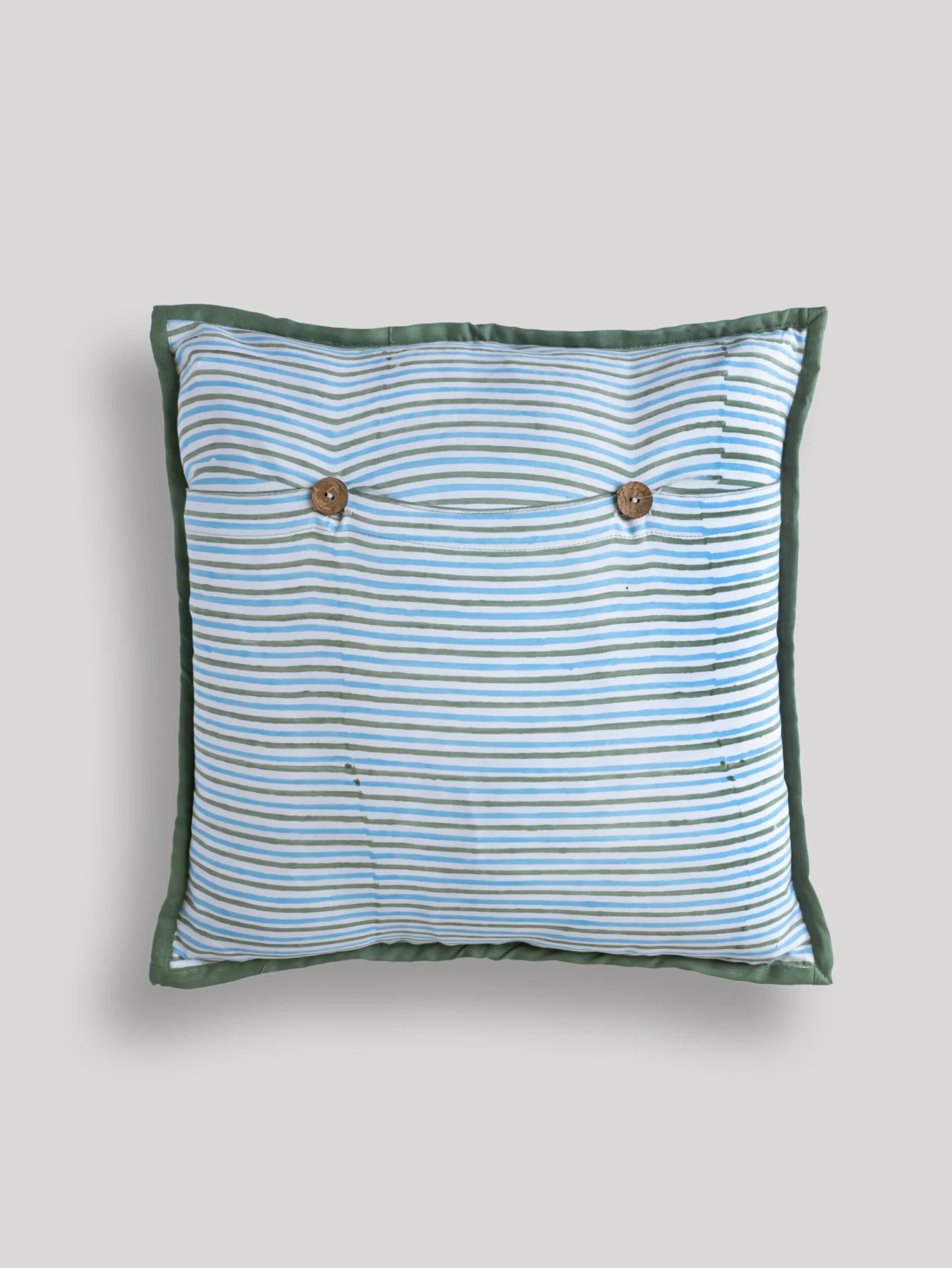 Neel Grove King Set, hand block printed – view 4