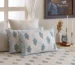 Neel Grove Quilted Bed Cover, hand block printed – view 6