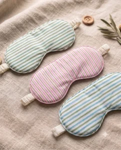 Arth Linen Sleep Eye Mask
