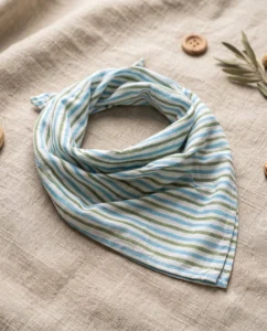 Arth Linen Bandana / Scarf