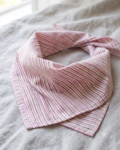 Arth Linen Bandana / Scarf